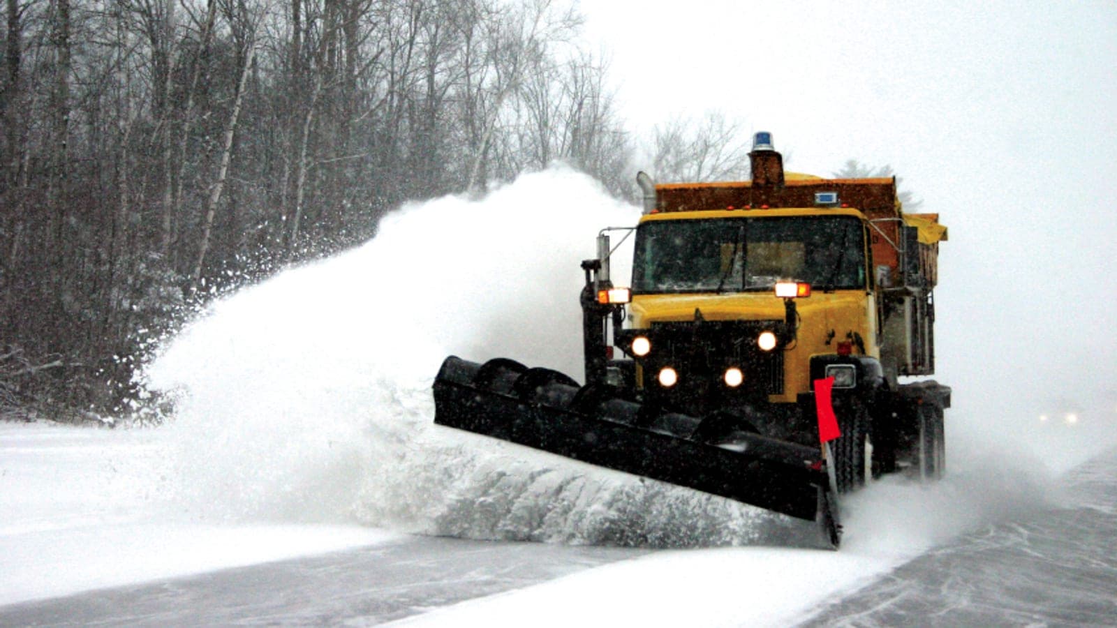 Road De-icing