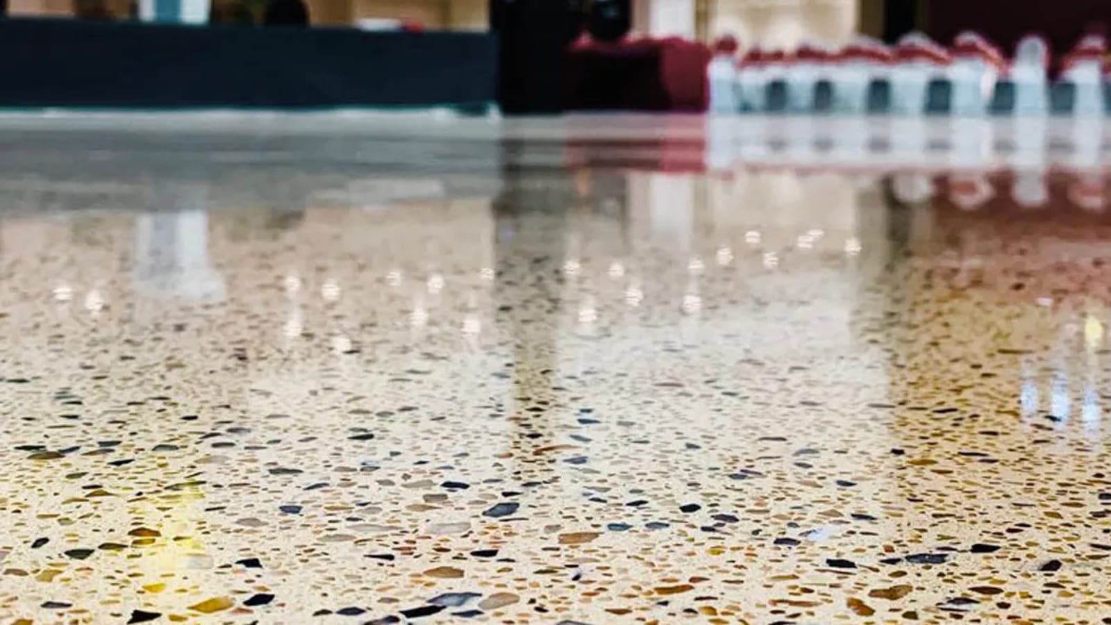 Epoxy Terrazzo