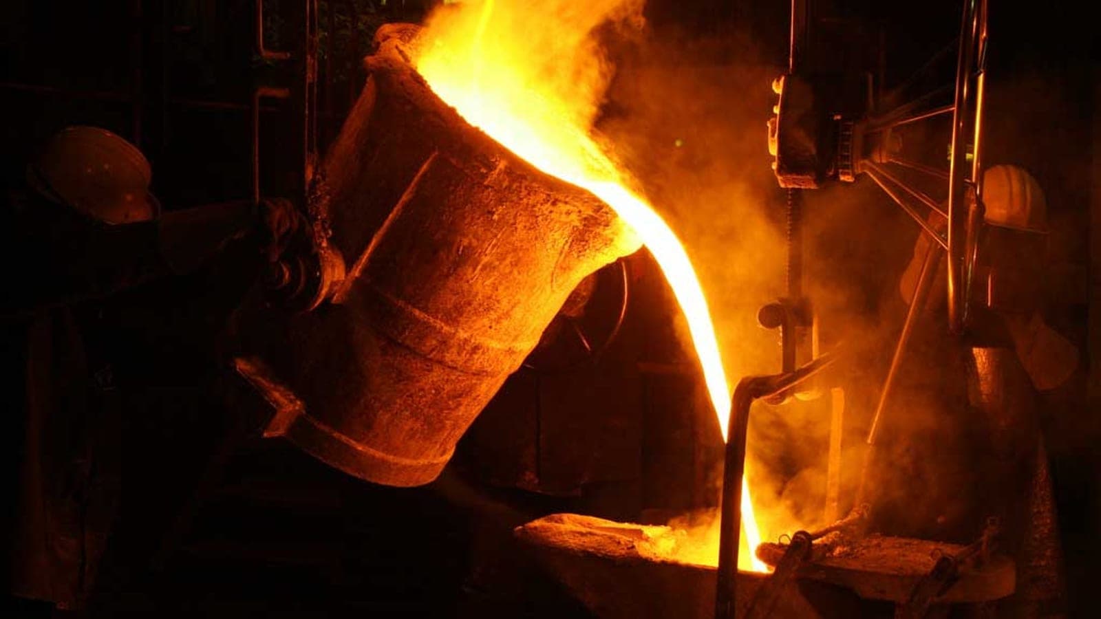 Foundries