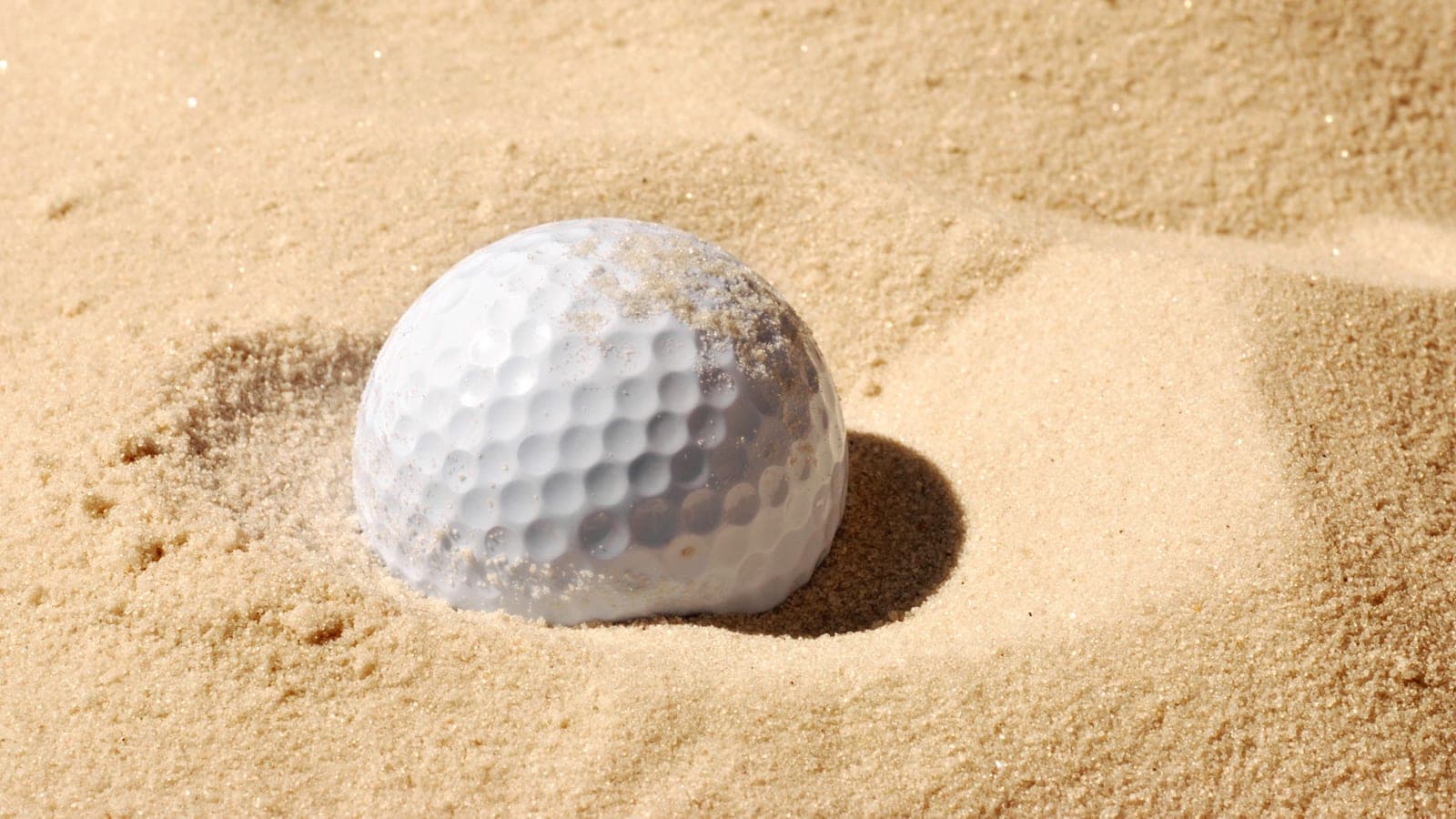 Golf Course Sand
