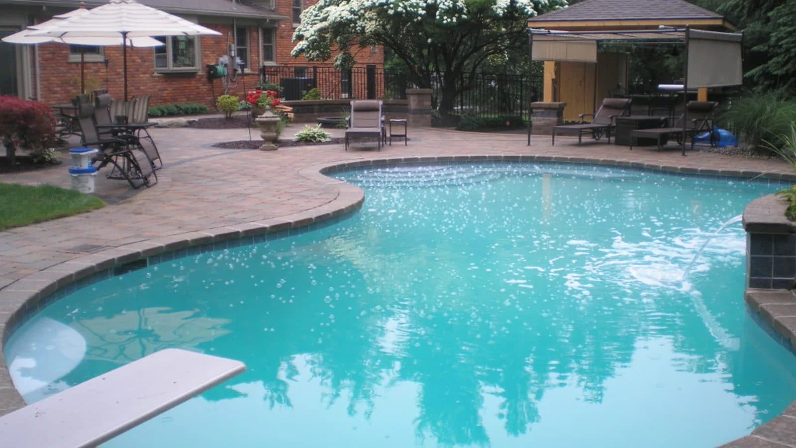 Swimming Pools