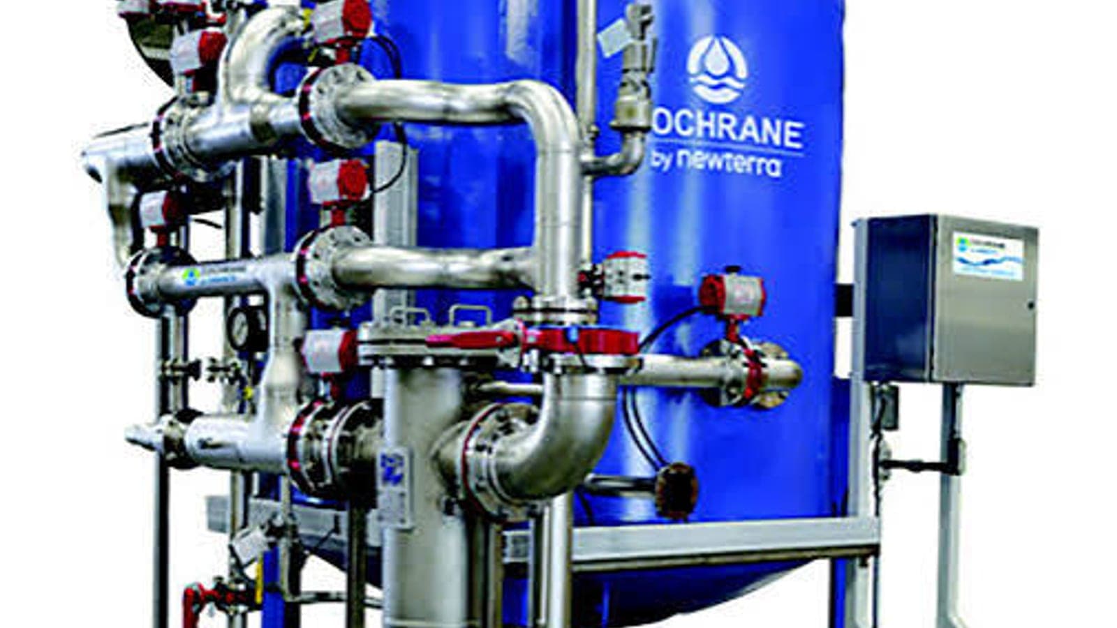 Water Softening & Ion Exchange